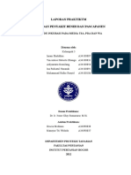 Praktikum 3 (Metode Inkubasi Pada Media Tsa, Pda Dan Wa)