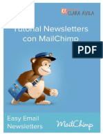Turorial MailChimp