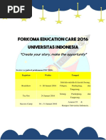 Download MATERI ROADSHOW FEC UI 2016pdf by Widi Marsha Fadila SN299136241 doc pdf