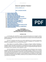 hugo ramos corrupto hpd53219263 Manual Legislacion Tributaria i
