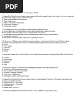 Download Contoh Soal Tes CPNS Tes Wawasan Kebangsaan by Anonymous C3YiImTA SN299138070 doc pdf