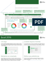 Excel 2016 Win Quick Start Guide