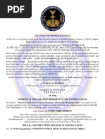 Download WORLD AUTHORITY Project Announcements English_ Indonesia Photos by KimarieTeter SN299138790 doc pdf