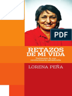 Retazos de Mi Vida - Lorena Peña