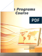 Release Technique - Programs Course Workbook