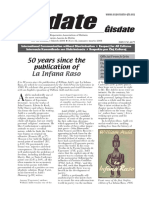 50 Jaroj de La Infana Raso