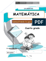 Matematica Cuarto Grado PDF