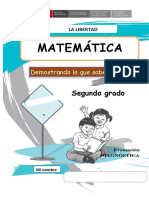 Matematica Segundo Grado PDF