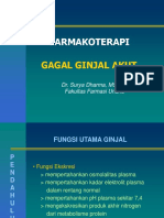 Farmakotherapi GGL Ginjal