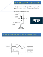 Multiplex Demultiplexor