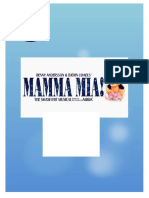 Libreto Mamma Mia