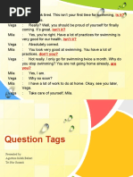 Question Tag