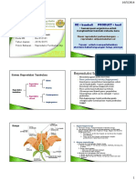 Reproduksi Tumbuhan 2014