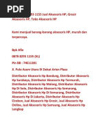 Download 0878 8293 1155 WA Jual Aksesoris Hp Grosir Jual Aksesoris Hp Online Jual Aksesoris Hp Samsung by Jual Aksesoris HP Jakarta GadgetkuStore SN299149951 doc pdf