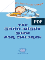 The Good Night Guide For Children