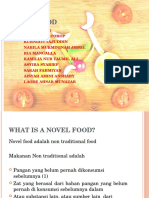 Novel Food