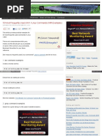 50 Most Frequently Used Linux Commands PDF