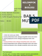 Biologi Kelas XII