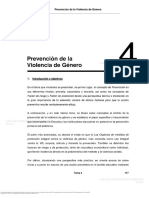 Como Prevenir La Violencia de Género en Educación