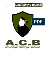 261591655 Curso Basico de Bushcraft Caatinga Bushcratf