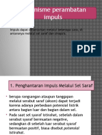 Mekanisme Perambatan Imuls