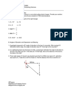 Right Triangles Assignment