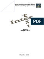 Intertext | PDF
