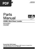 Download Caterpillar 226B2 parts manual by varthot SN299162861 doc pdf