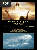 Palavras de Jesus Para Você