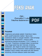 Infeksi Anak