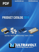 UV Modules Full Catalog