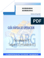 Tungson-Guia Rapida