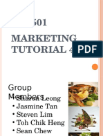 AB1501 Marketing Tutorial 4