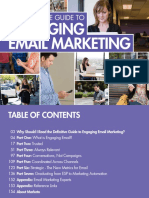 The Definitive Guide to Engaging Email Marketing