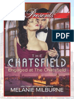 SM The Chastfield 00 - Comprometida Con The Chatsfield - Melanie Milburne