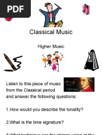 Classical Music