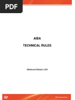 AIBA Technical Rules 01.02.2015