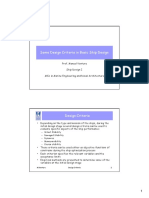 SD 1.1.3 Design Criteria