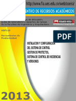 HDP1 13 E Gestion de Proyectos