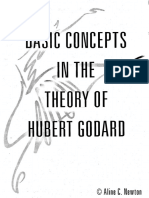 Basic Concepts in the Theory of Hubert Godard