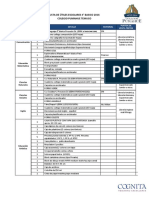 Lista de Utiles Escolares 4 Basico 2016