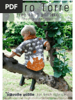 Camisa Infantil 2 a 6 anos