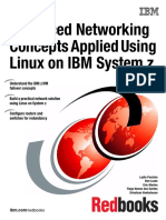 Advanced Networking Concepts Applied Using Linux On Ibm System Z