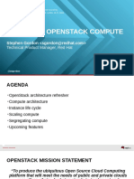 Gordon h 0945 Deep Dive-openstack Compute