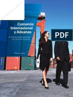 Comercio Interancional y Aduanas