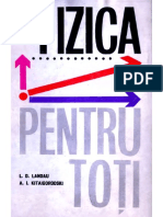 Fizica Pentru Toti - L. Landau PDF