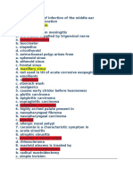 The Exam MCQ