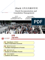 Openstack Document for Apac v3