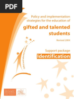 Download Gifted and Talented Students by Ivana Prieto SN299184103 doc pdf