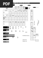 Commercial Cooling Load Calculation